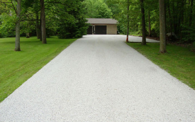 Commerical Driveways